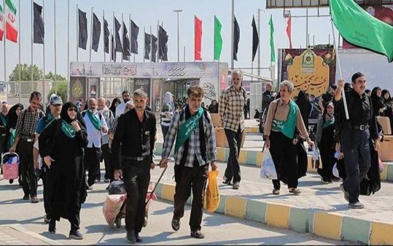 جزئیات خدمات رسانی هلال احمر در پیاده روی اربعین اعلام شد